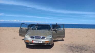 клюгер хайландер: Daewoo Leganza: 1997 г., 1.8 л, Механика, Бензин, Седан — 4