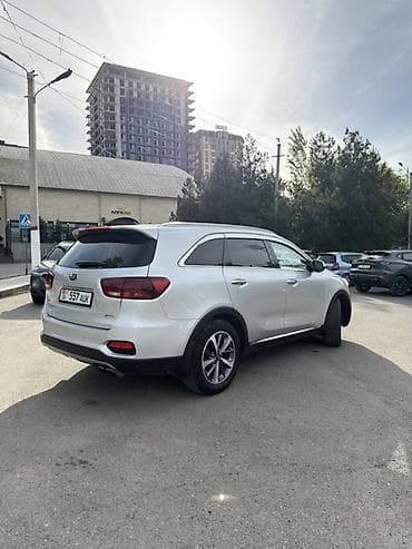 honda elysion: Kia Sorento: 2019 г., 2 л, Автомат, Дизель, Кроссовер — 4