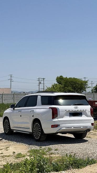 машина за 450 тысяч: Hyundai Palisade: 2020 г., 2.2 л, Автомат, Дизель — 5