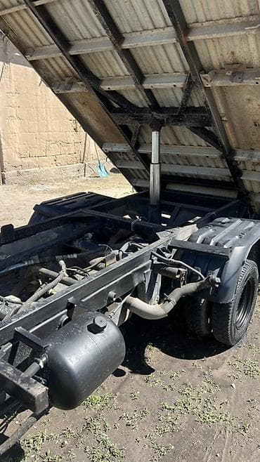 forester 2003: Грузовик, Hyundai, Стандарт, 3 т, Б/у — 3