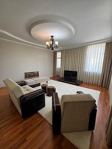 Продажа квартир: 2 комнаты, 72 м², Элитка, 3 этаж, Евроремонт — 8
