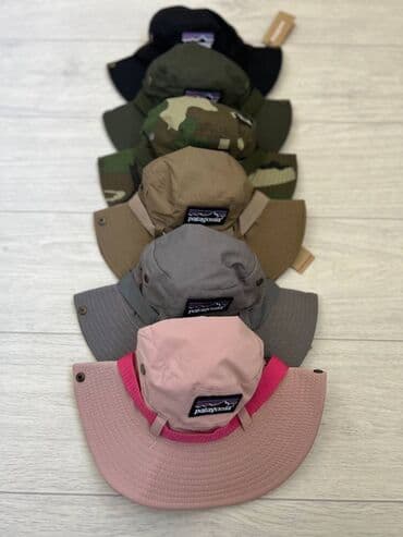 мужские панамы: 🟠 Панама Patagonia 🟠 ⠀ Панамы Patagonia - это стиль и удобство — 1