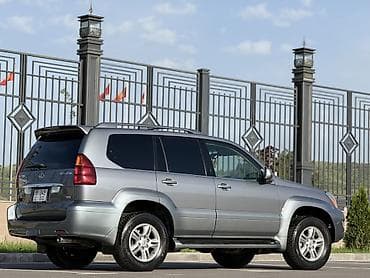 диски литые 13: Lexus GX: 2005 г., 4.7 л, Автомат, Бензин, Внедорожник — 4