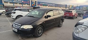cr v rd5: Honda Odyssey: 2001 г., 2.3 л, Автомат, Бензин, Минивэн — 1