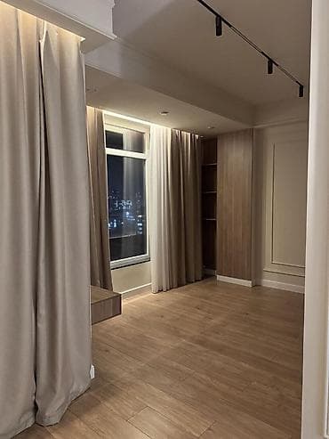 2 комнаты, 42 м², Элитка, 14 этаж, Евроремонт