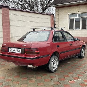 chery fora: Toyota Carina: 1991 г., Механика, Бензин — 4
