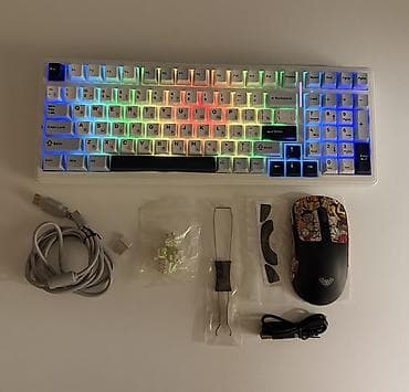 samsung galaxy s10e: Клавиатура, Механическая, Проводное подключение — 3