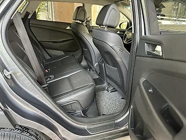 туксан: Hyundai Tucson: 2017 г., 2 л, Автомат, Дизель, Кроссовер — 7