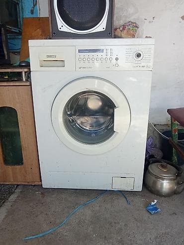 шнековая соковыжималка: Стиральная машина ATLANT (фронтальная загрузка) - Тип — 2