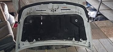 стрим капот: Капот Honda, Б/у, Оригинал — 4