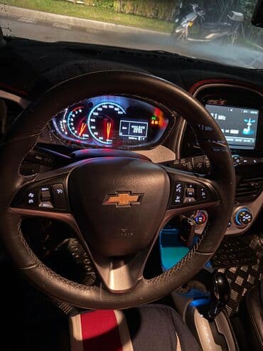 рулевой рейки субару легаси бл5: Chevrolet Spark: 2015 г., 1 л, Автомат, Бензиновая, Хэтчбэк — 13