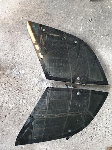 Фактически задние. Мерседес.163. Привазнои из Германии Аригинал