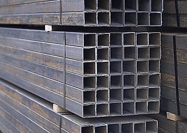 Дом и сад: Profile pipe, Сталь, Квадратная, Электросварная, Резка — 1