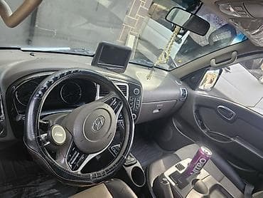 Транспорт: Легкий грузовик, Hyundai — 3