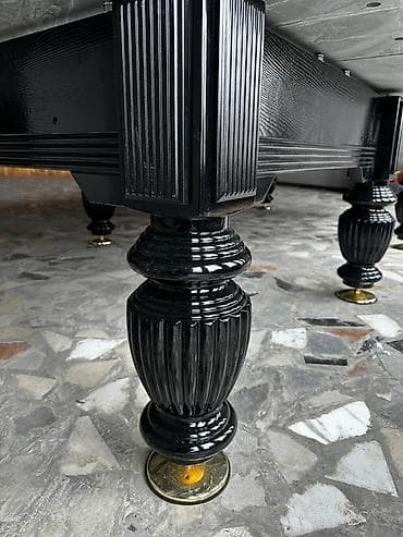 мяч сколько стоит: Профессиональный бильярдный стол для русского бильярда Размер 12 фут — 5