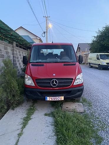 прод спринтер дубль кабина: Mercedes-Benz Спринтер: 2008 г., 2.2 л, Ручные, Дизель, Бус — 3