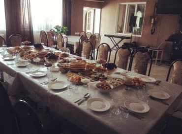 продаются дом сокулук: 300 м², 5 комнат, Забор, огорожен — 3