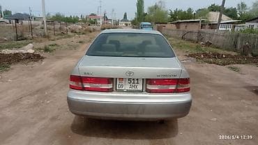 авто под выку: Toyota Windom: 1999 г., 2.5 л, Автомат, Бензин, Седан — 4