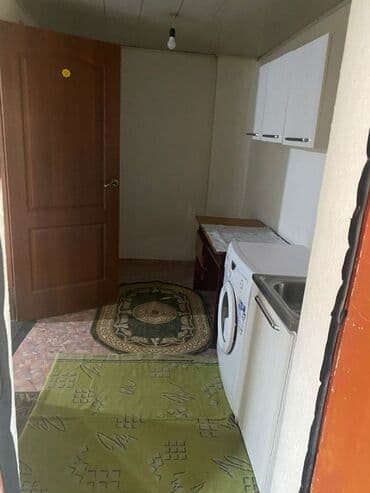 сдаю комнату аламединский рынок: 1 комната, Собственник, Без подселения, С мебелью частично — 10