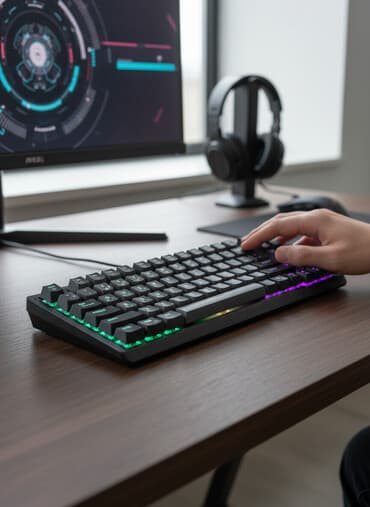 русификация бортовых компьютеров: Клавиатура, Механическая — 1