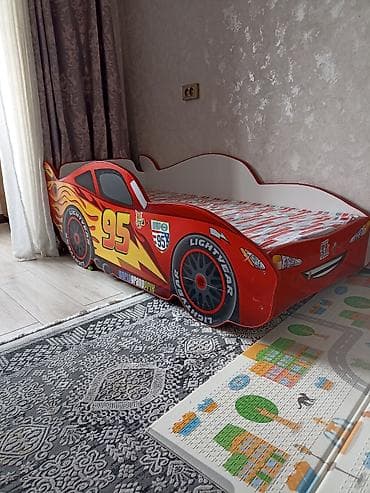 Детский комод: Продаем в связи с переездом. до 1 февраля — 1