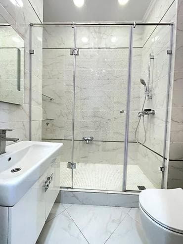 flat kant: 3 комнаты, Агентство недвижимости, Без подселения, С мебелью полностью — 10