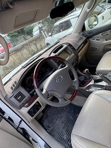 рассмотрим варианты: Lexus GX: 2006 г., 4.7 л, Автомат, Бензин, Внедорожник — 3