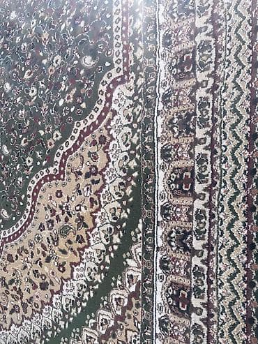 Ковры: Ковер Б/у, 500 * 300, Шелк, Турция — 3