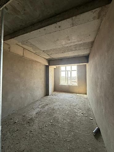 орок квартира: 1 бөлмө, 48 м², Элитка, Элитка, 2 кабат, ПСО (өз алдынча бүтүрүү) — 6