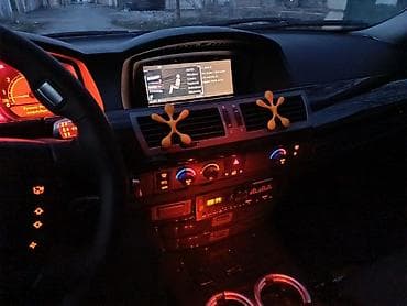 BMW: BMW 7 series: 2003 г., 4.4 л, Автомат, Бензин, Седан — 7