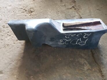 обтекатель на портер 1: Nissan Patrol, крышка предохранителей. Ниссан Патрол. Rd28 - 2.8 — 2