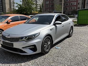 kia topic: Kia K5: 2020 г., 2 л, Автомат, Газ, Седан — 4