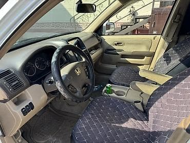 срв 4 поколения: Honda CR-V: 2005 г., 2.4 л, Автомат, Бензин, Кроссовер — 3