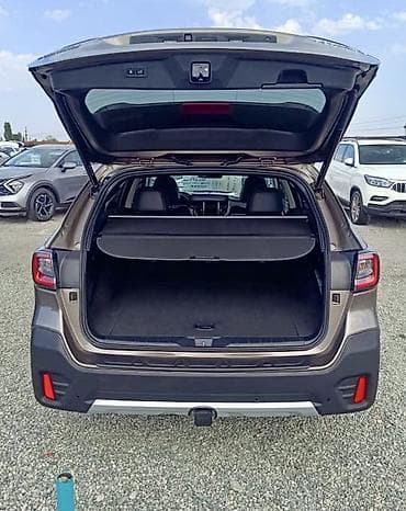 shadow line: Subaru Outback: 2022 г., 2.5 л, Бензин, Универсал — 5