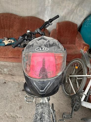 Скутеры: Продаю или в аренду. 400 сом в день шлемы по 1500 — 6