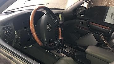 leksus: Gx 470 . запчасти лексус lexus gx 470 автозапчасти. фара бампера экран — 6