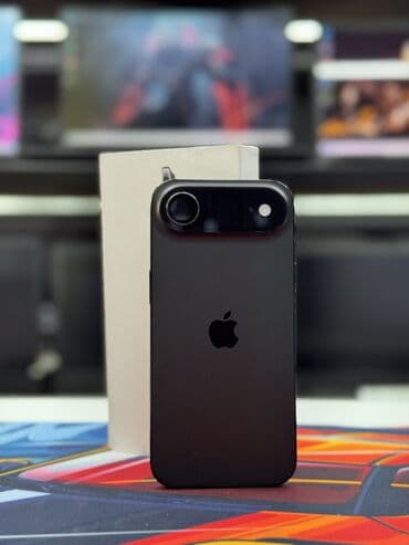 IPhone Air, 256 ГБ, Графит, Кабель, Коробка, В рассрочку, 100 %