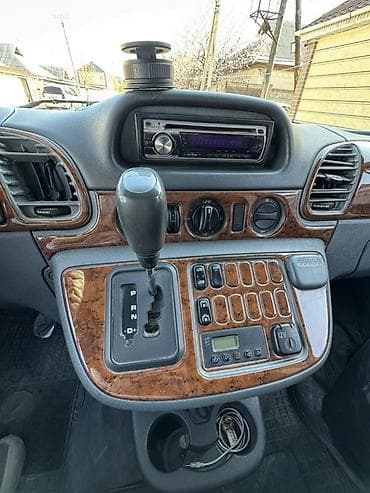 вал на спринтер: Mercedes-Benz Спринтер: 2004 г., 2.7 л, Автомат, Дизель, Фургон — 7