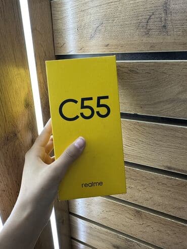 реалми с 55 цена в бишкеке: Realme C55, Б/у, 256 ГБ, В рассрочку — 8