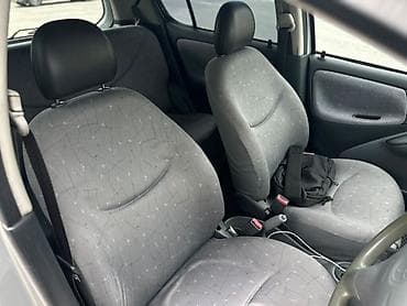 Продажа авто: Toyota Vitz: 1999 г., 1 л, Автомат, Бензин, Хэтчбэк — 9