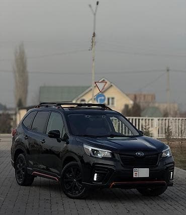 forester 2010: Subaru Forester: 2018 г., 2.5 л, Автомат, Бензин, Кроссовер — 4