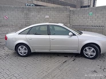 gac aion 60i: Audi A6: 2001 г., 2.5 л, Автомат, Седан — 3