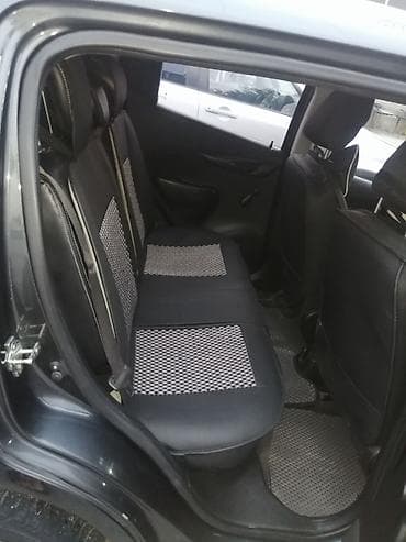 suzuki авто: Chevrolet Spark: 2017 г., 0.1 л, Автомат, Бензин, Хэтчбэк — 6