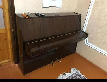 гитары: Продаётся пианино Аккорд состояние хорошее все клавиши работает звук — 3