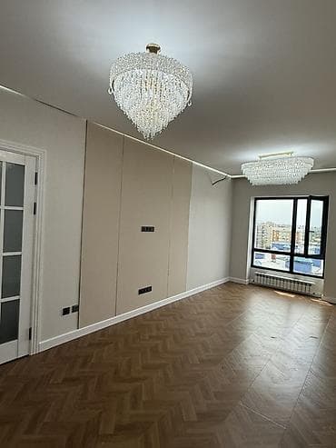 open space: 2 комнаты, 80 м², Элитка, 12 этаж, Дизайнерский ремонт — 7