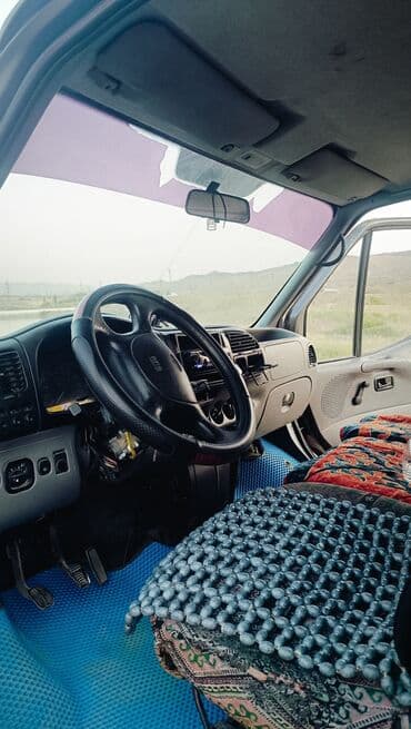 машинка для полировки фар: Ford Transit: 2000 г., 2.5 л, Механика, Дизель, Минивэн — 4