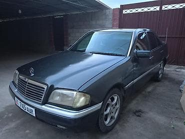 мотор 102: Mercedes-Benz C-Class: 1994 г., 1.8 л, Механика, Бензин, Седан — 2