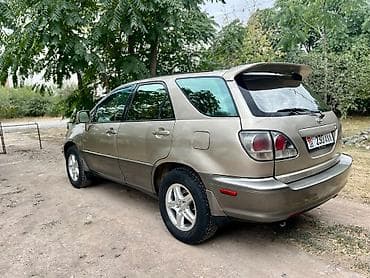 обвес 6 3: Lexus RX: 2001 г., 3 л, Автомат, Бензин, Кроссовер — 4