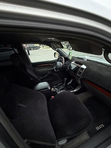 крузак дизель: Toyota Land Cruiser Prado: 2007 г., 4 л, Автомат, Внедорожник — 6