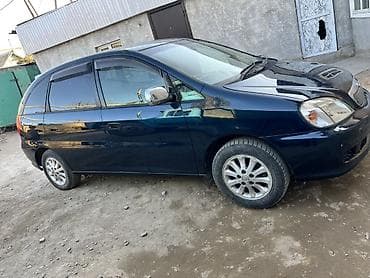 тоета надиа: Toyota Nadia: 1998 г., 2 л, Автомат, Бензин, Минивэн — 3